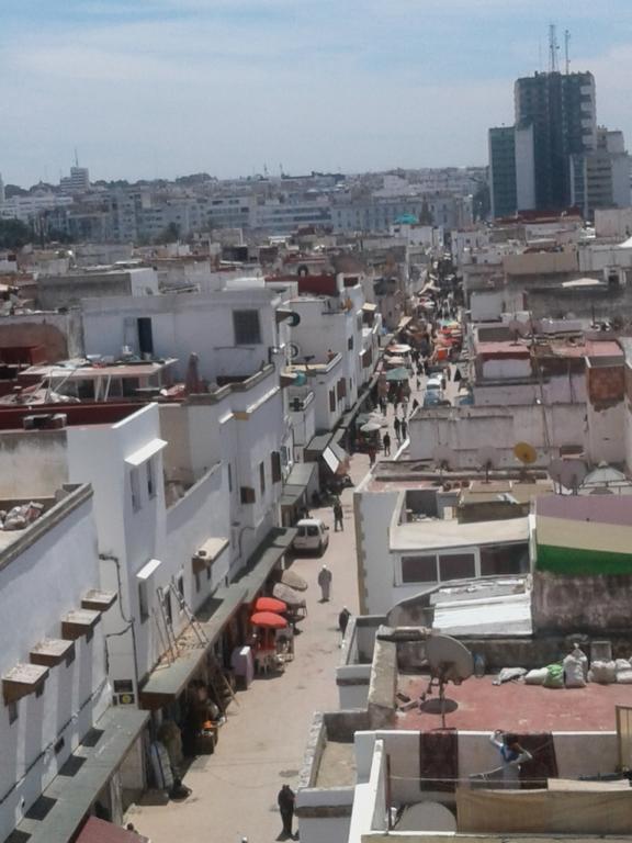 Hotel Darna Rabat Exterior photo