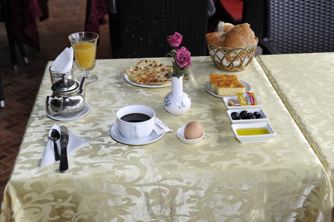 Hotel Darna Rabat Exterior photo